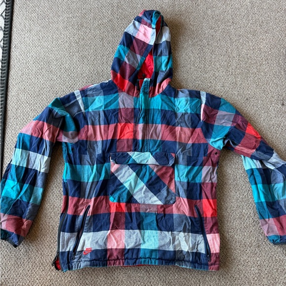 Nike Other - Reversible Nike Jacket